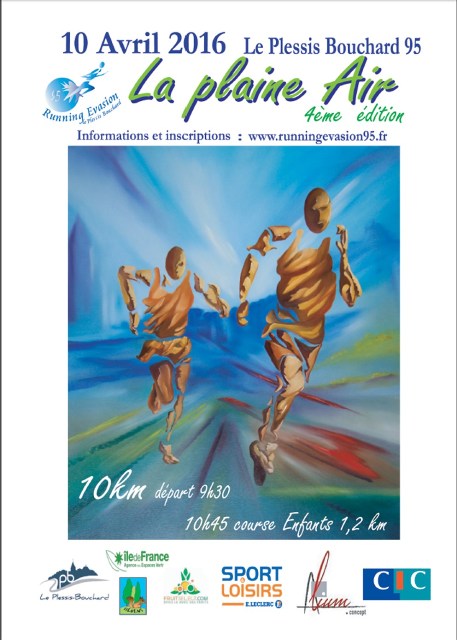 la plaine air 2016