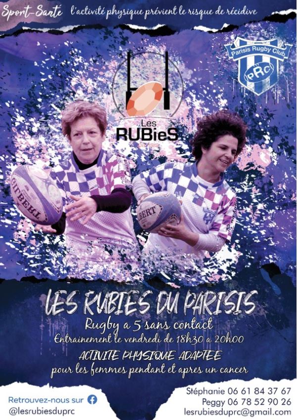 Les RUBieS du Parisis