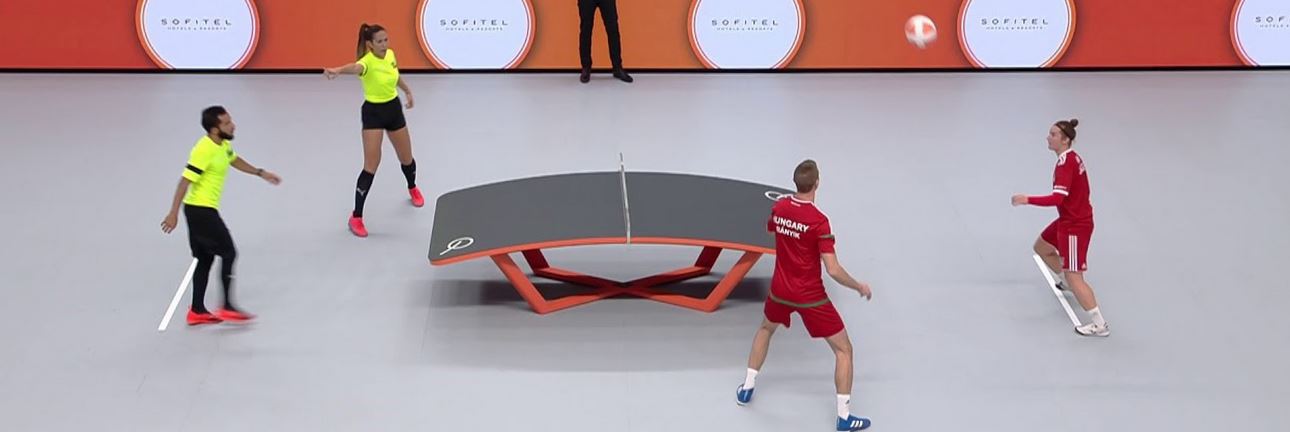 TEQBALL Paris World Series - CDFAS Eaubonne