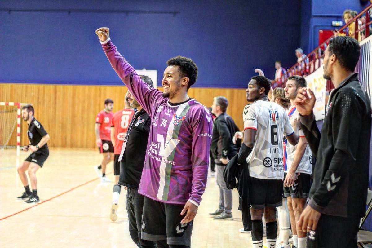 Victoire PSG hand - EVO