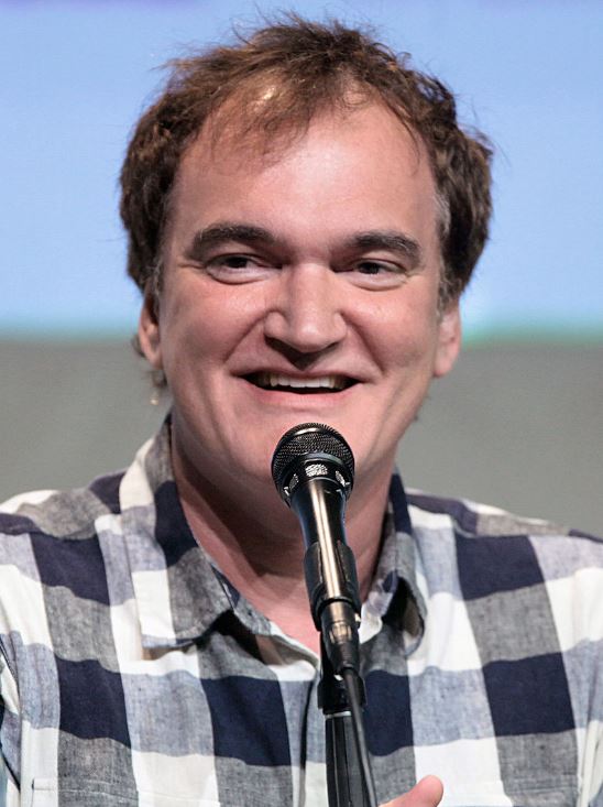 Quentin Tarantino