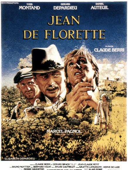 film JEAN DE FLORETTE