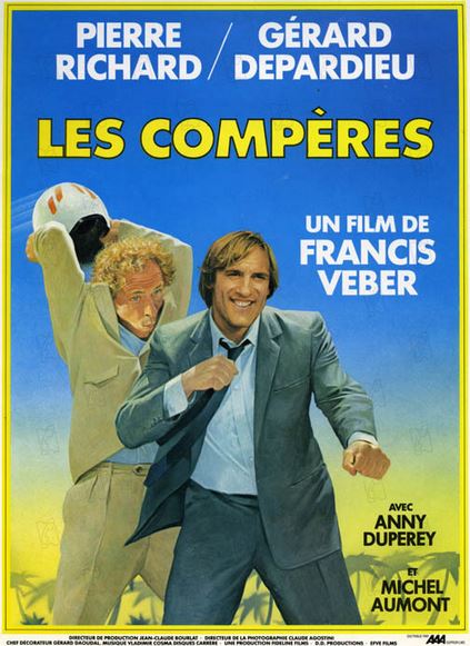 film LES COMPERES