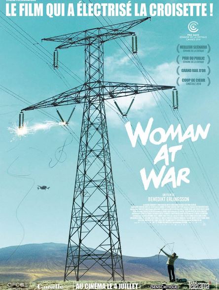 film WOMAN AT WAR