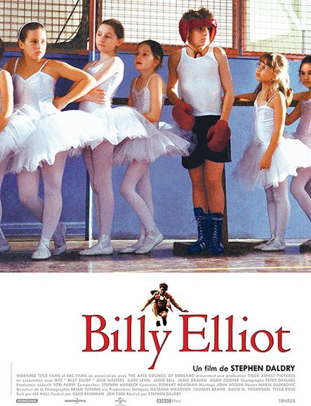 BILLY ELLIOT de Stephen Daldry