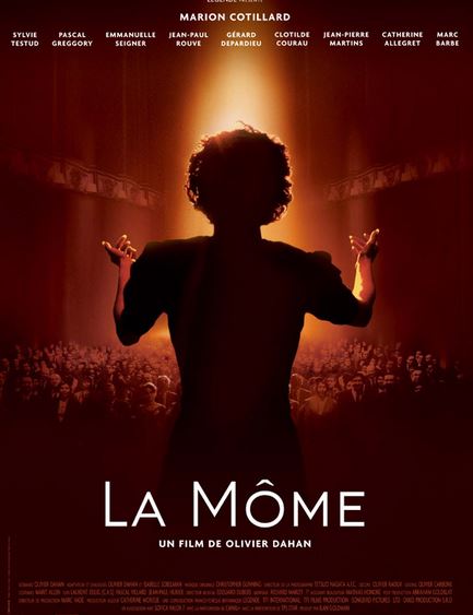 LA MOME de Olivier Dahan