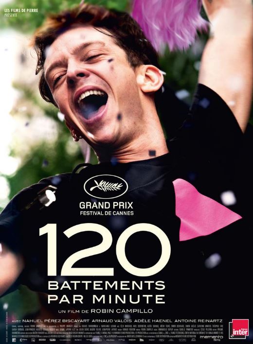 FILM 120 battements par minute