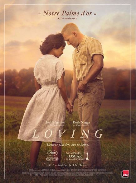 LOVING de Jeff Nichols