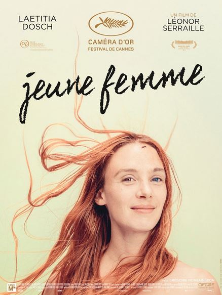 JEUNE FEMME de Léonor Serraille