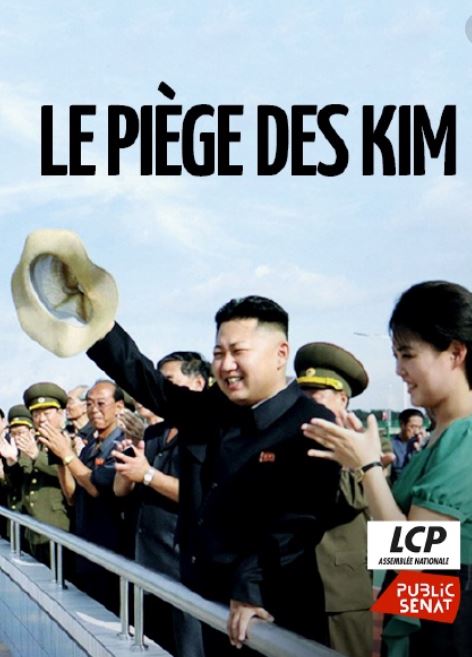 LE PIEGE DE KIM documentaire