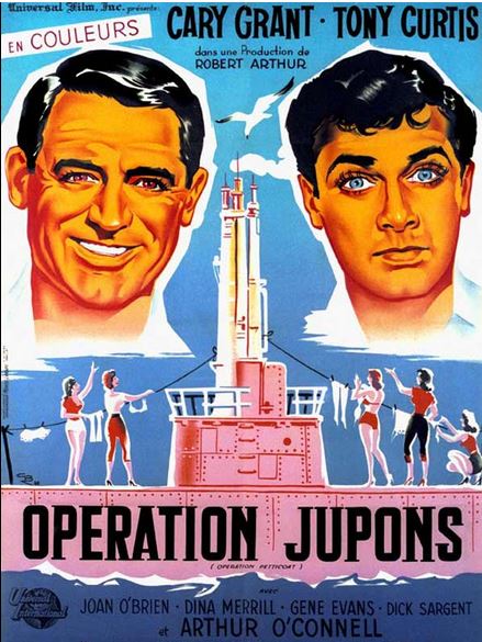 Opération Jupons de Blake Edwards