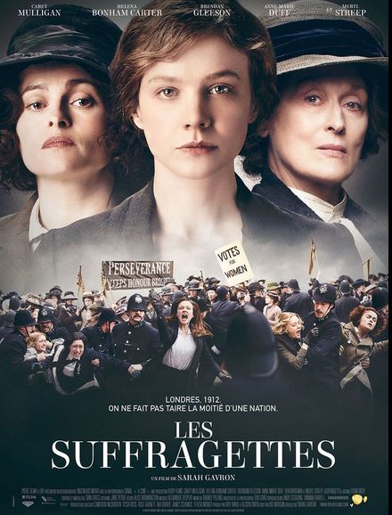 film LES SUFFRAGETTES