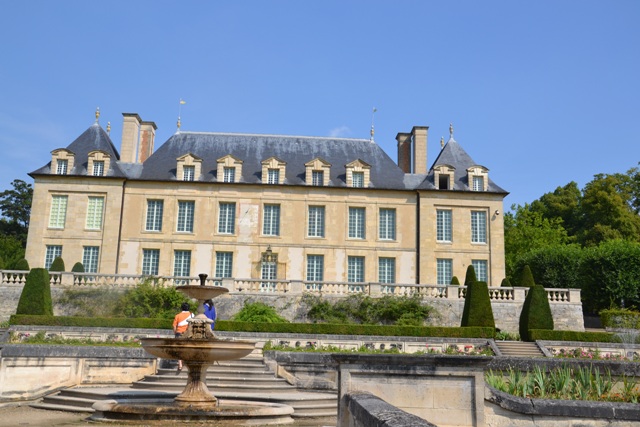 Château d'Auvers-sur-Oise