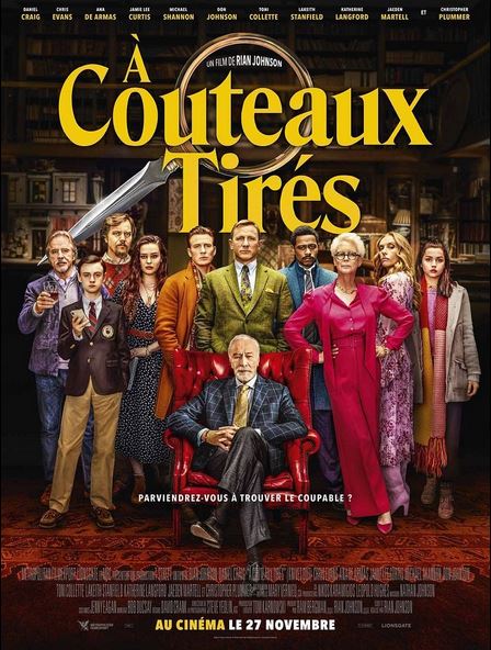 FILM A couteaux tirés