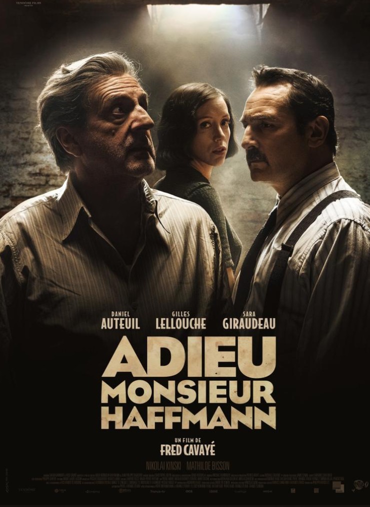 FILM Adieu Monsieur Haffmann