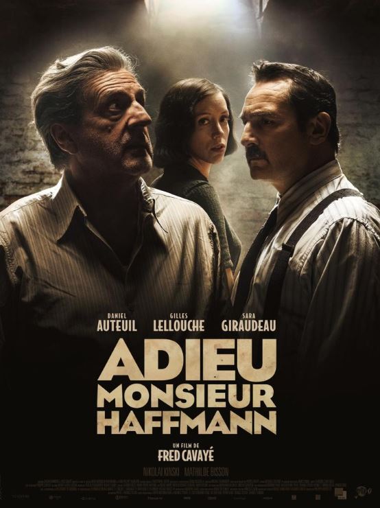 FILM Adieu Monsieur Haffmann