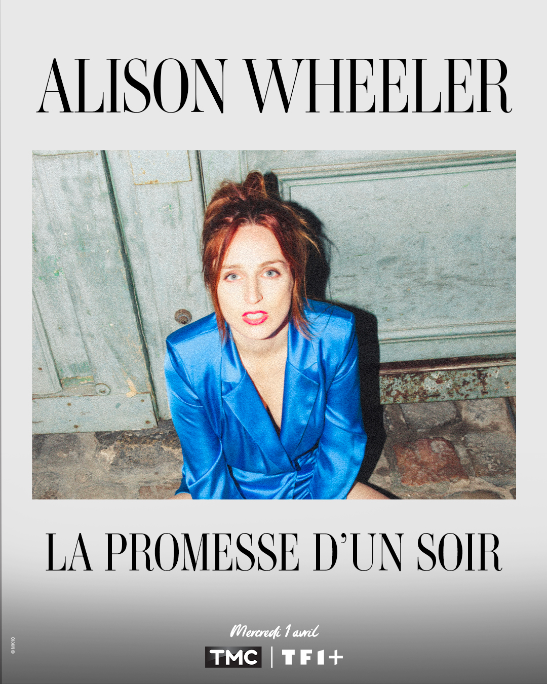 HUMOUR Alison Wheeler