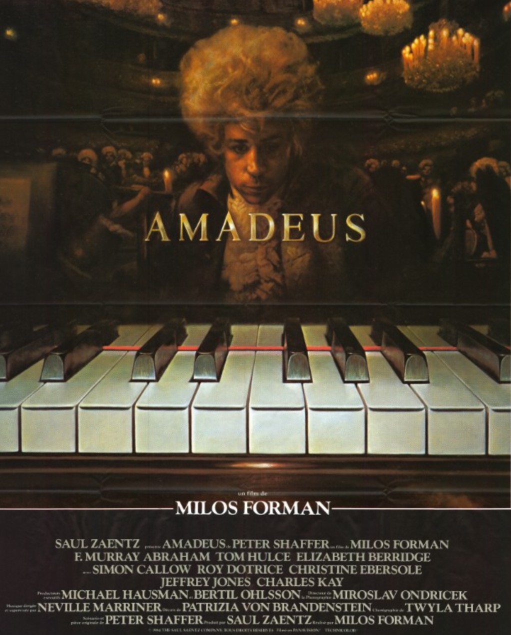 FILM Amadeus