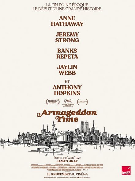 FILM Armageddon Time