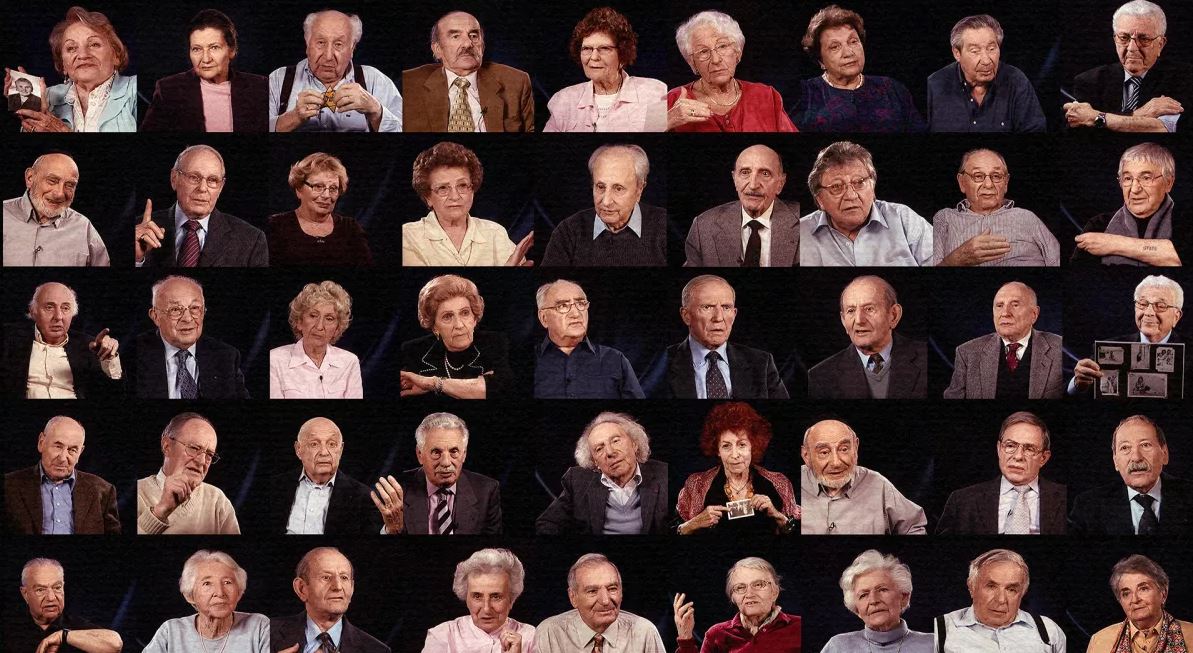 Documentaire : Auschwitz, des survivants racontent