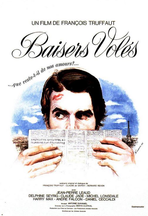 FILM Baisers volés