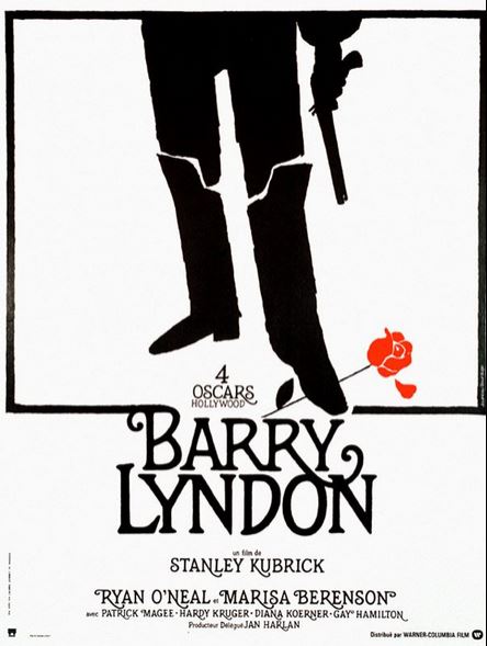 FILM Barry Lyndon