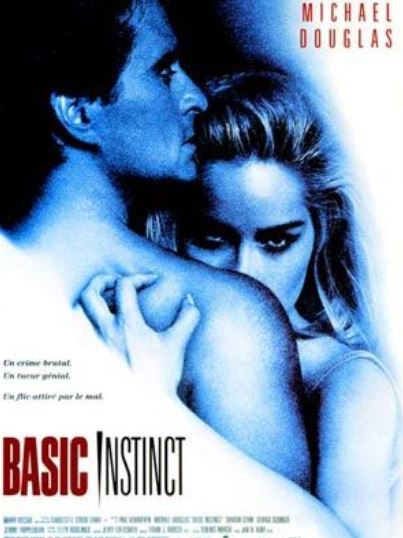 FILM Basic instinct