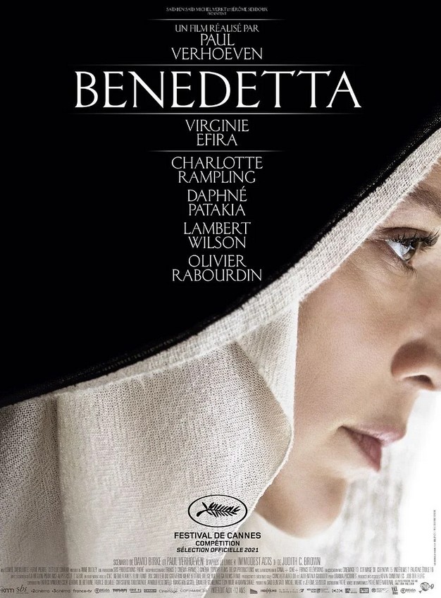 FILM Benedetta