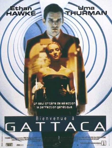 FILM Bienvenue à Gattaca