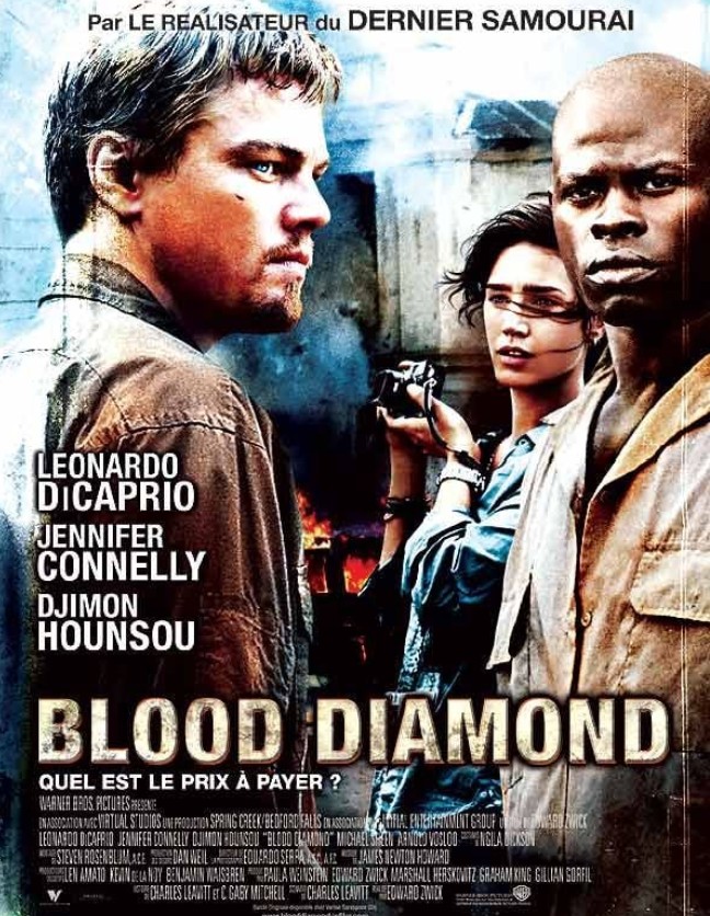 FILM Blood Diamond