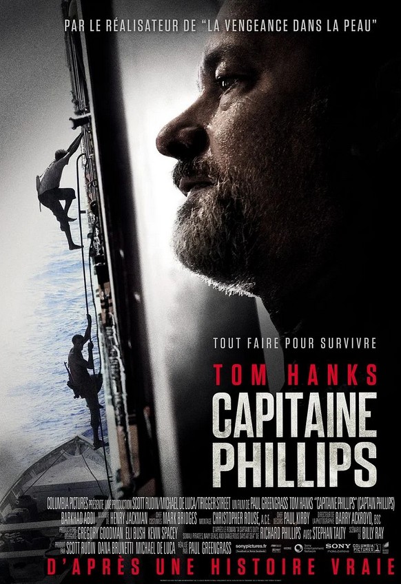 FILM Capitaine Phillips