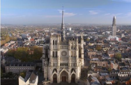 Cathédrale d'Amiens