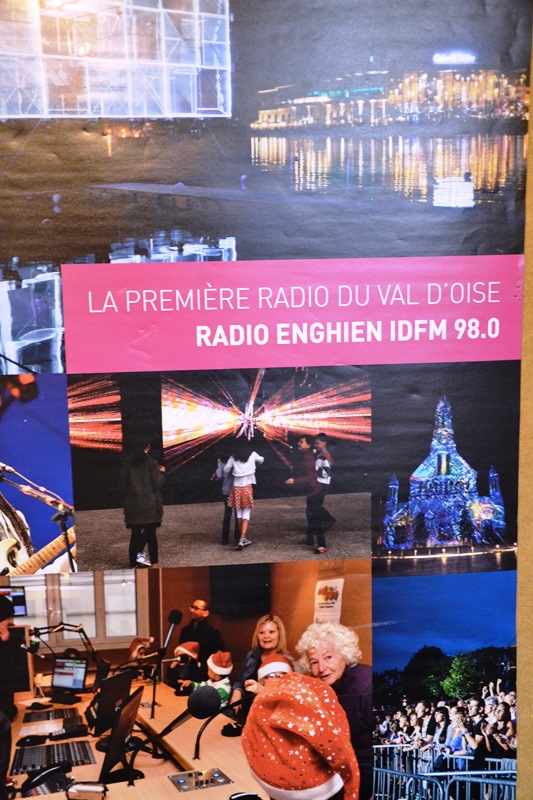 IdFM Radio Enghien