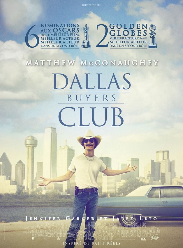 FILM Dallas Buyers Club