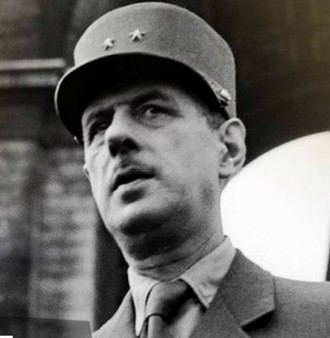 De Gaulle