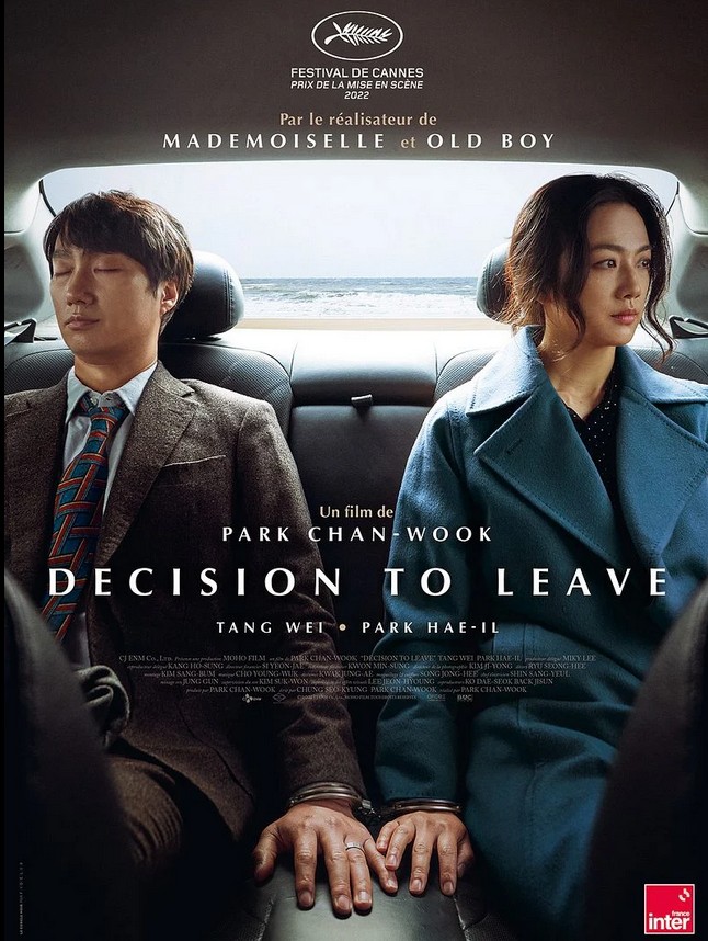 FILM Decision to leave