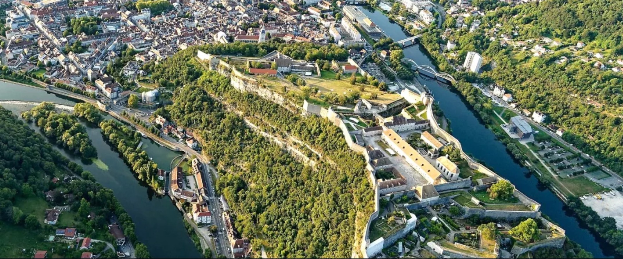 Des Racines et des Ailes - Besan&ccedil;on