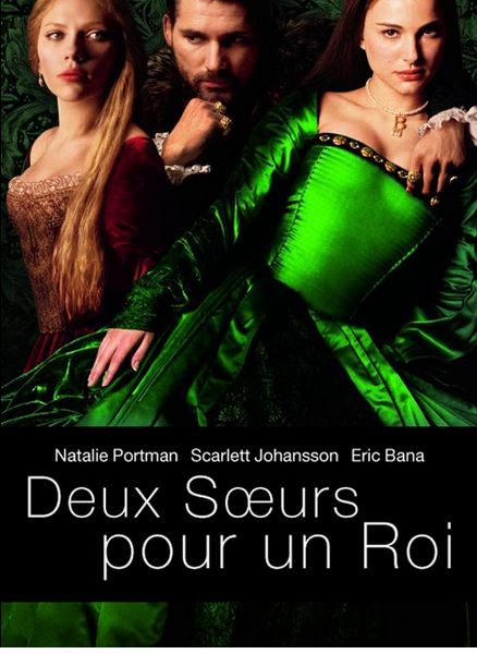 FILM Deux soeurs pour un roi