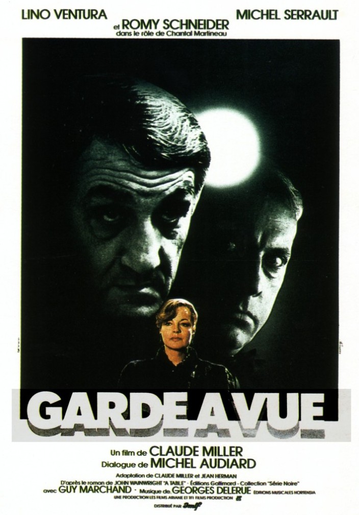 FILM Garde &agrave; vue