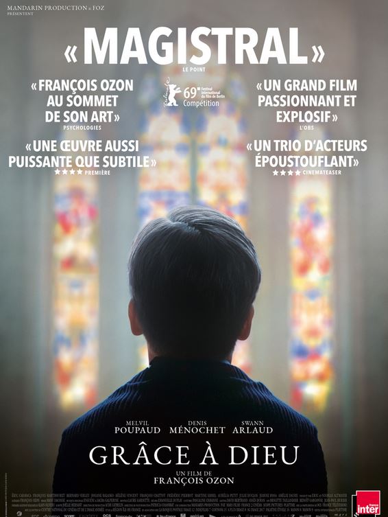 FILM Grâce à Dieu