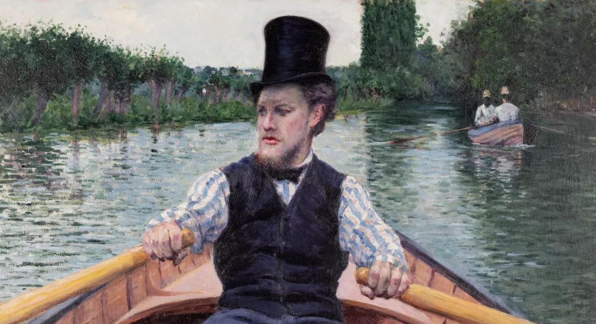 Gustave Caillebotte