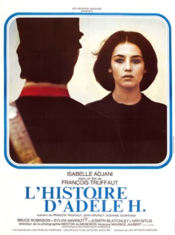 FILM L'Histoire d'Adèle H