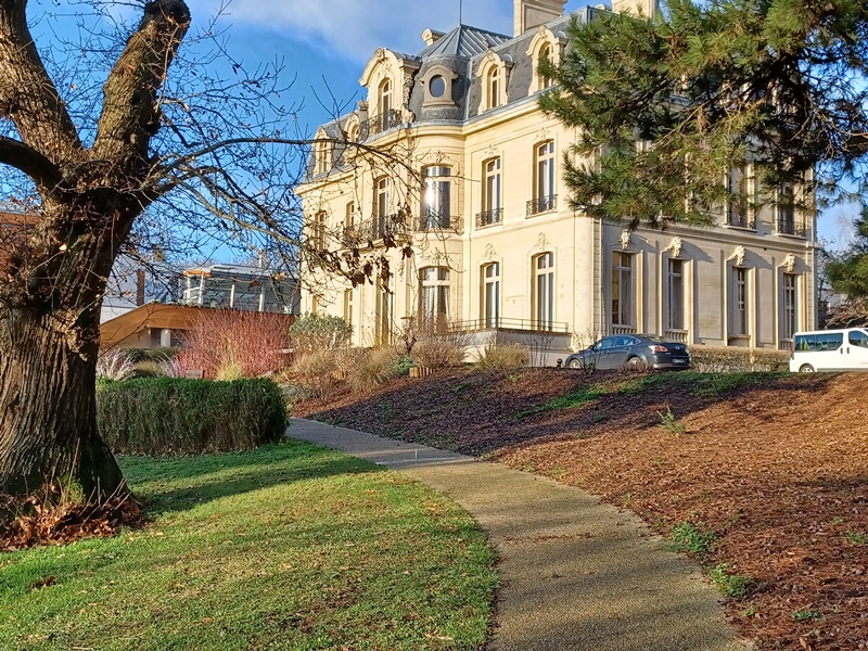 Hopital le Parc Taverny - Château de la Tuyolle