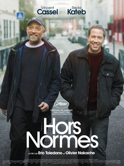 FILM Hors normes