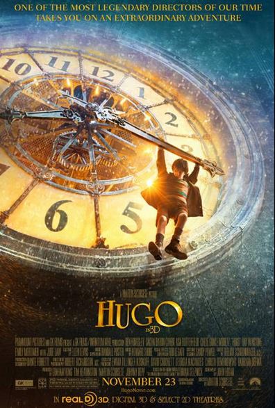 FILM Hugo Cabret