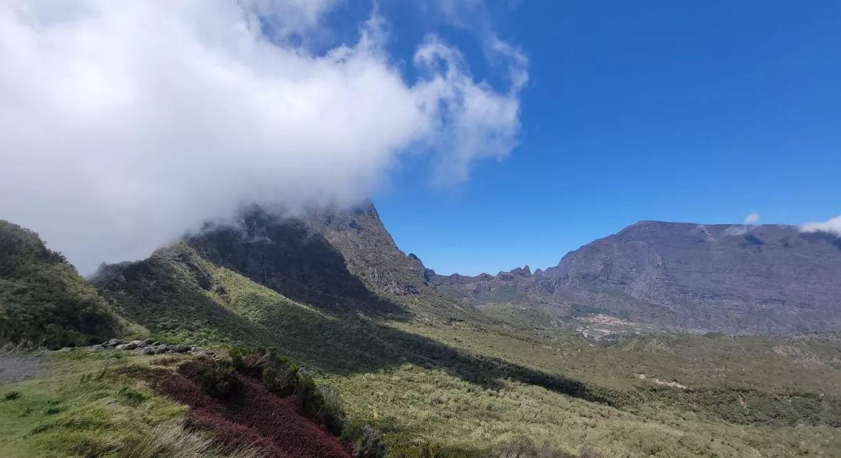Ile de la Réunion