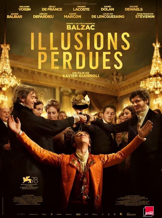 FILM Illusions perdues
