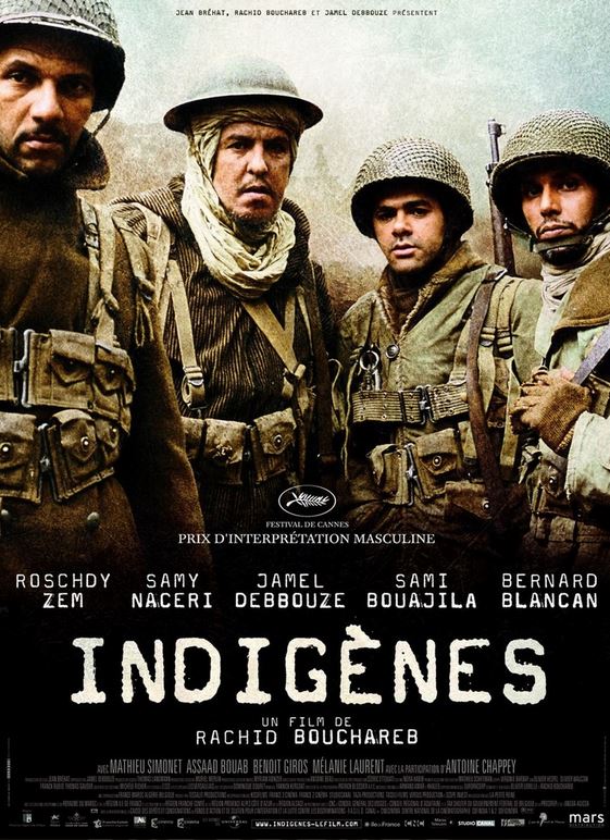 FILM Indigènes