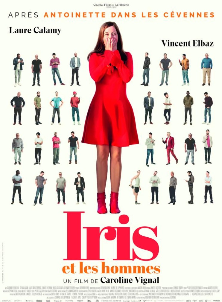 FILM Iris et les hommes