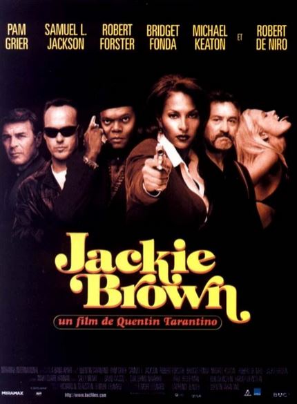 FILM Jackie Brown